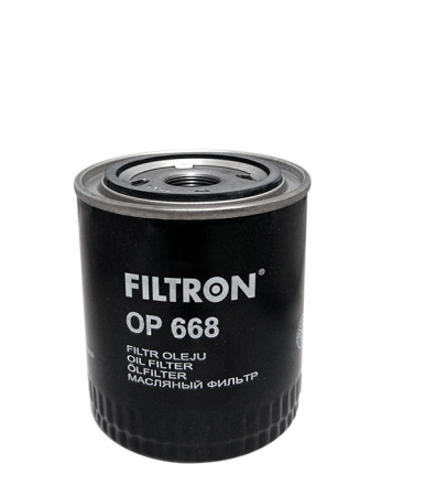 Фильтр масляный Filtron OP668