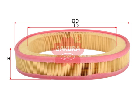воздушный фильтр Sakura A2626