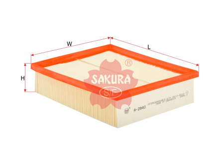 воздушный фильтр Sakura A2840
