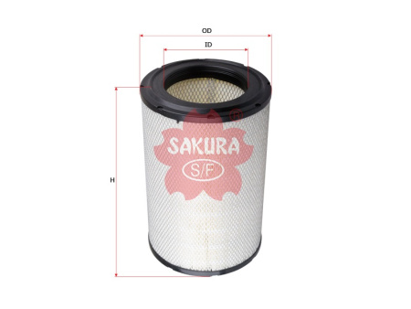 воздушный фильтр Sakura A6115