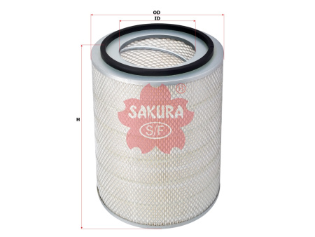 воздушный фильтр Sakura A5001