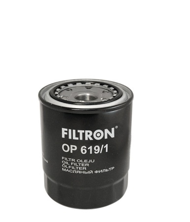 Фильтр масляный Filtron OP619/1