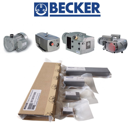 Комплект лопаток Becker 90132500005