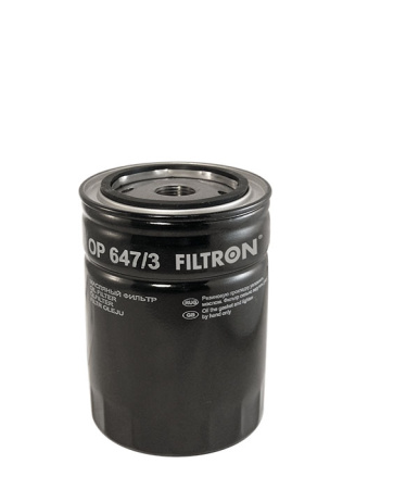 Фильтр масляный Filtron OP647/3