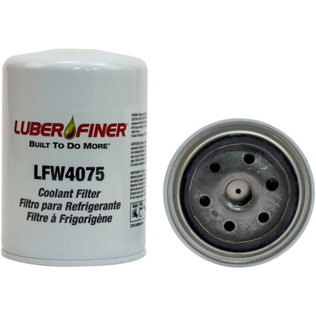 топливный фильтр Luberfiner LFW4075