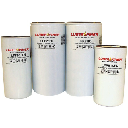 комплект фильтров Luberfiner LK161D