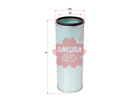 воздушный фильтр Sakura A6107