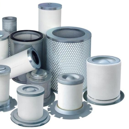 Выхлопной фильтр Busch [053208201]