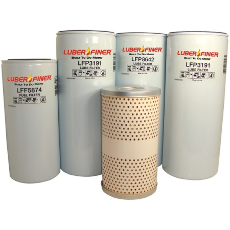 комплект фильтров Luberfiner LK274V