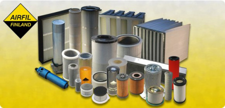 AFPO152 AIRFIL Гидравлический фильтр
