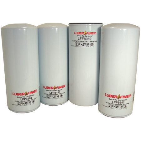 комплект фильтров Luberfiner LK288V