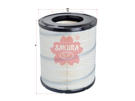 воздушный фильтр Sakura A5549