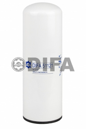 Масляный фильтр DIFA 51121