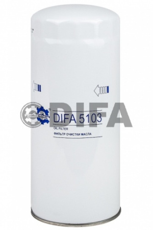 Масляный фильтр DIFA 5103