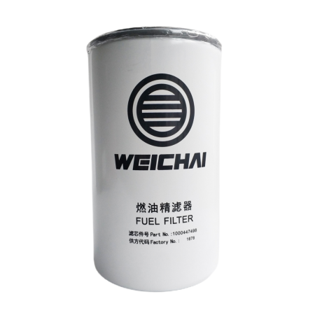 1000447498 топливный фильтр WEICHAI