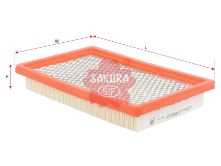 воздушный фильтр Sakura A1734
