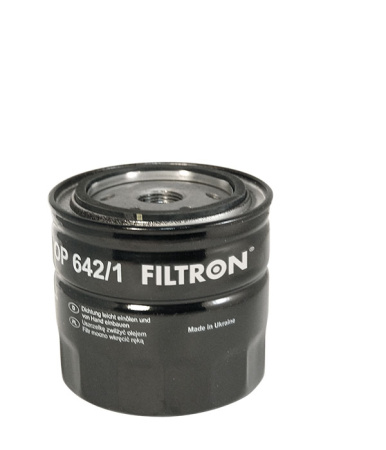Фильтр масляный Filtron OP642/1