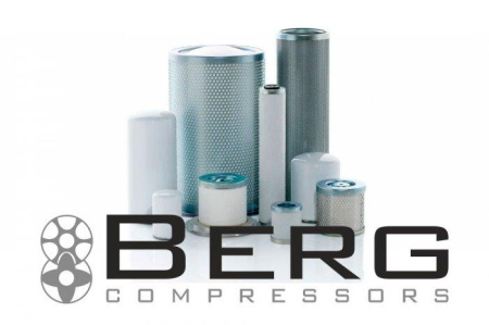 Масляный фильтр Berg M008