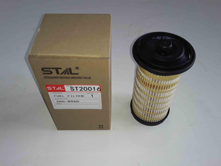 ST20016 топливный фильтр STAL