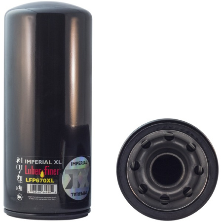 масляный фильтр Luberfiner LFP670XL