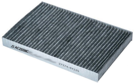 воздушный фильтр салона JS Asakashi AC2508C