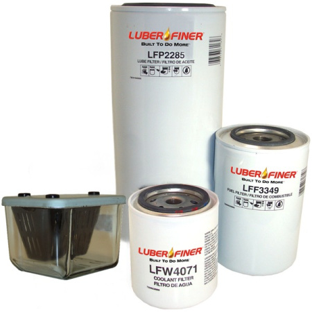 комплект фильтров Luberfiner LK249I