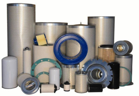 ADC560 Воздушный фильтр Kentek