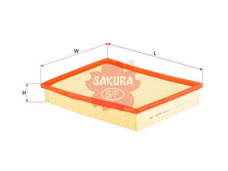 воздушный фильтр Sakura A2625