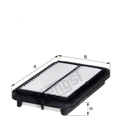 Патрон воздушного фильтра Hengst E524L