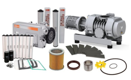 0532571826 выхлопной фильтр Busch