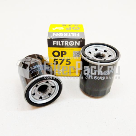 масляный фильтр Filtron OP575