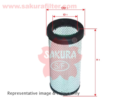 Воздушный фильтр Sakura A-8599
