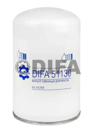 Масляный фильтр DIFA 51130