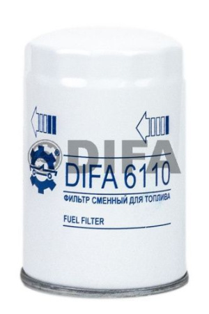 Топливный фильтр DIFA 6110
