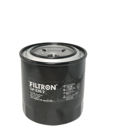 Фильтр масляный Filtron OP636/2