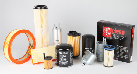 DN 264 CLEAN Топливный фильтр