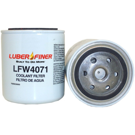 топливный фильтр Luberfiner LFW4071
