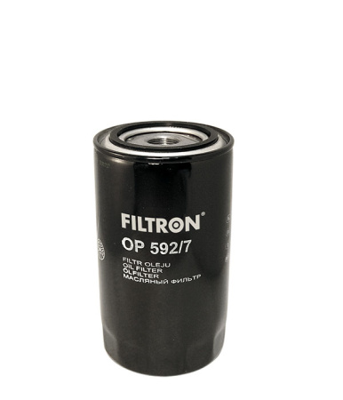 Фильтр масляный Filtron OP592/7